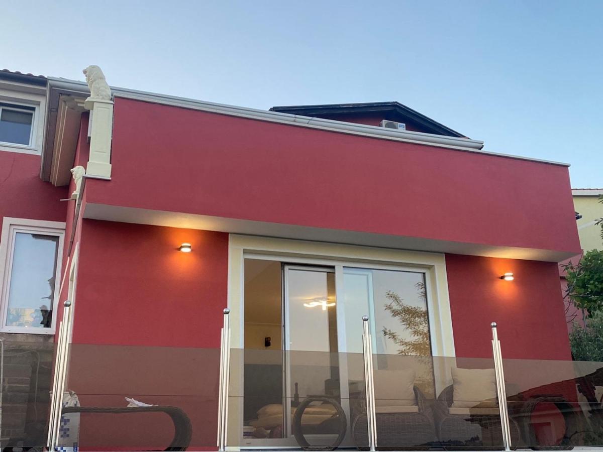 Apartma Hill Portorose المظهر الخارجي الصورة
