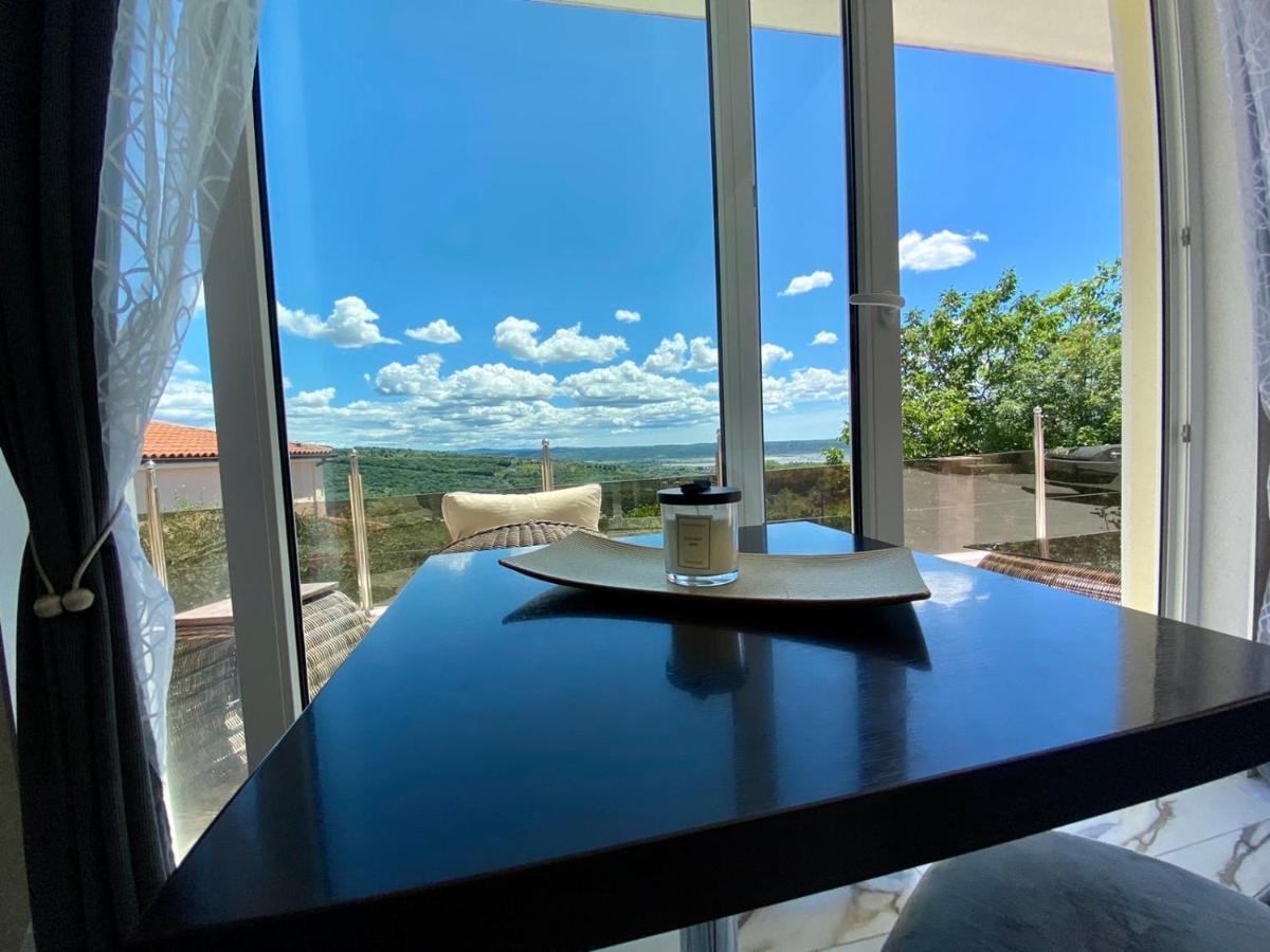 Apartma Hill Portorose المظهر الخارجي الصورة