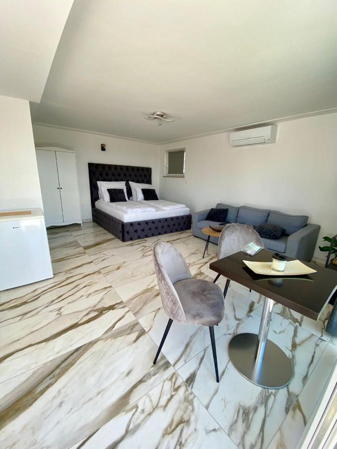Apartma Hill Portorose المظهر الخارجي الصورة