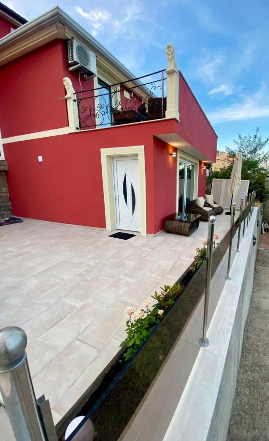 Apartma Hill Portorose المظهر الخارجي الصورة