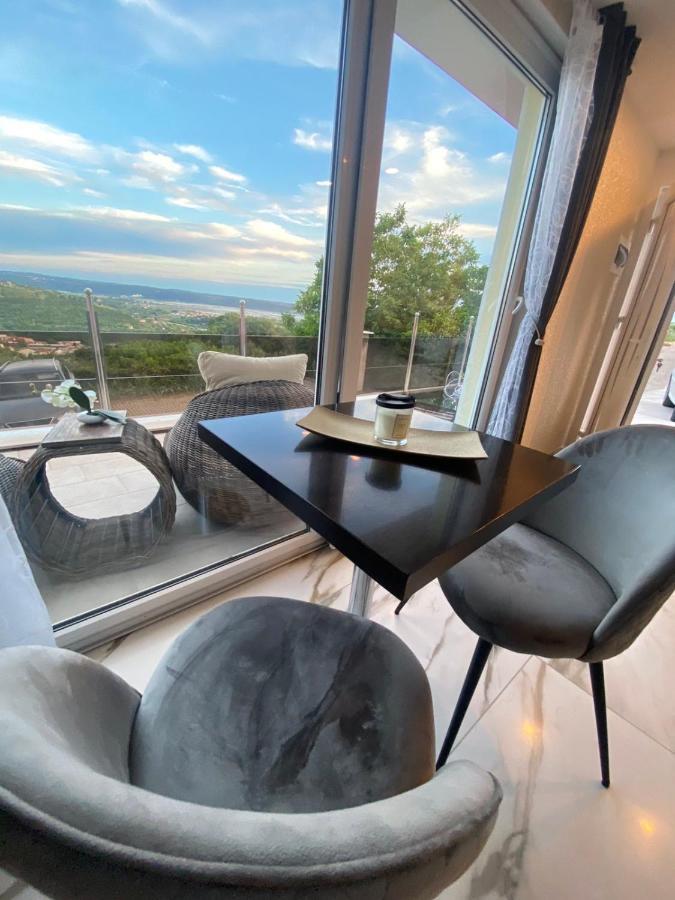 Apartma Hill Portorose المظهر الخارجي الصورة